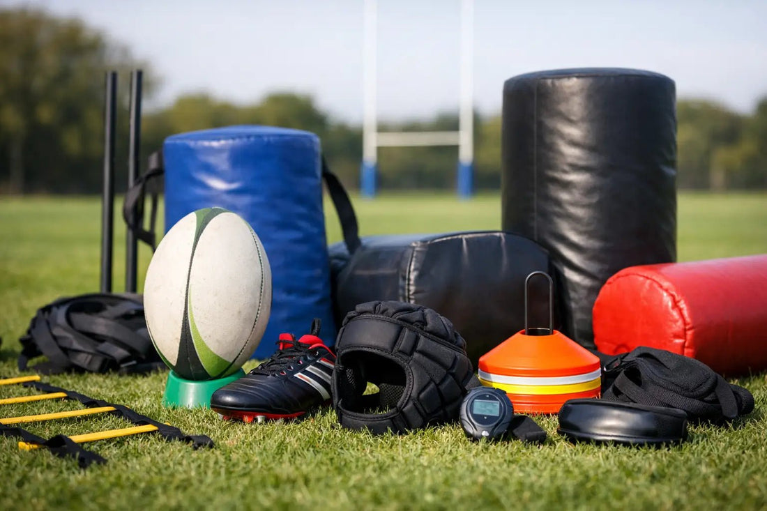 9 Best Rugby Training Accessories - Atak Sports UK