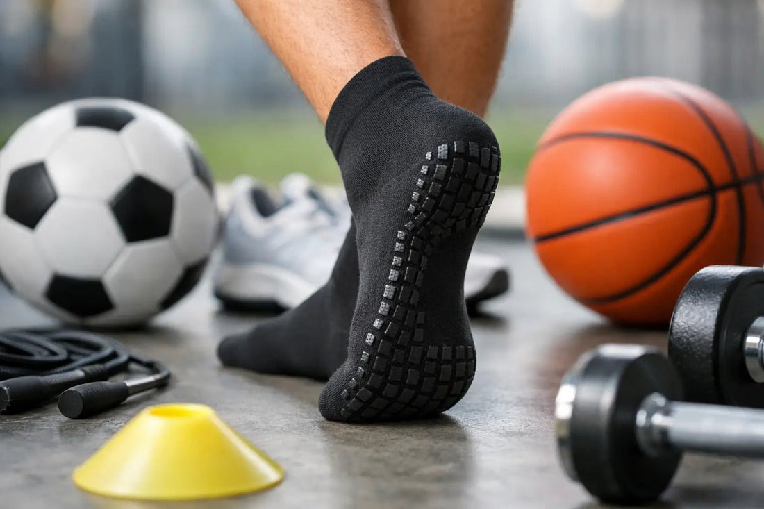 Are Grip Socks Worth It for Sport? - Atak Sports UK