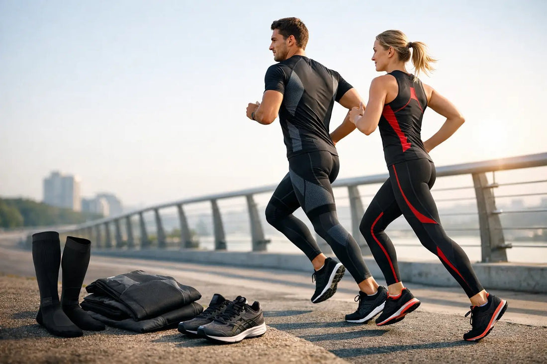 Best Compression Wear Running Guide - Atak Sports UK