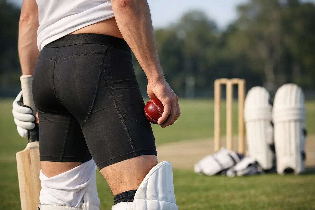 Best Cricket Compression Shorts for Performance - Atak Sports UK