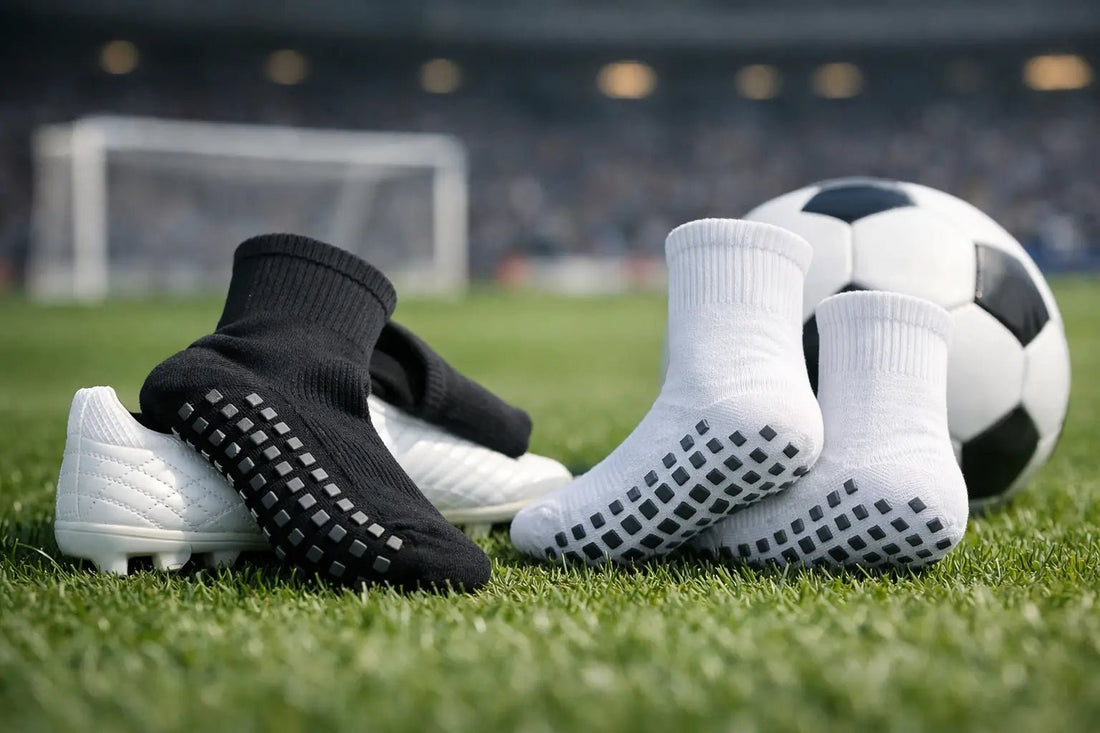 Best Grip Socks Football Players Should Buy - Atak Sports UK