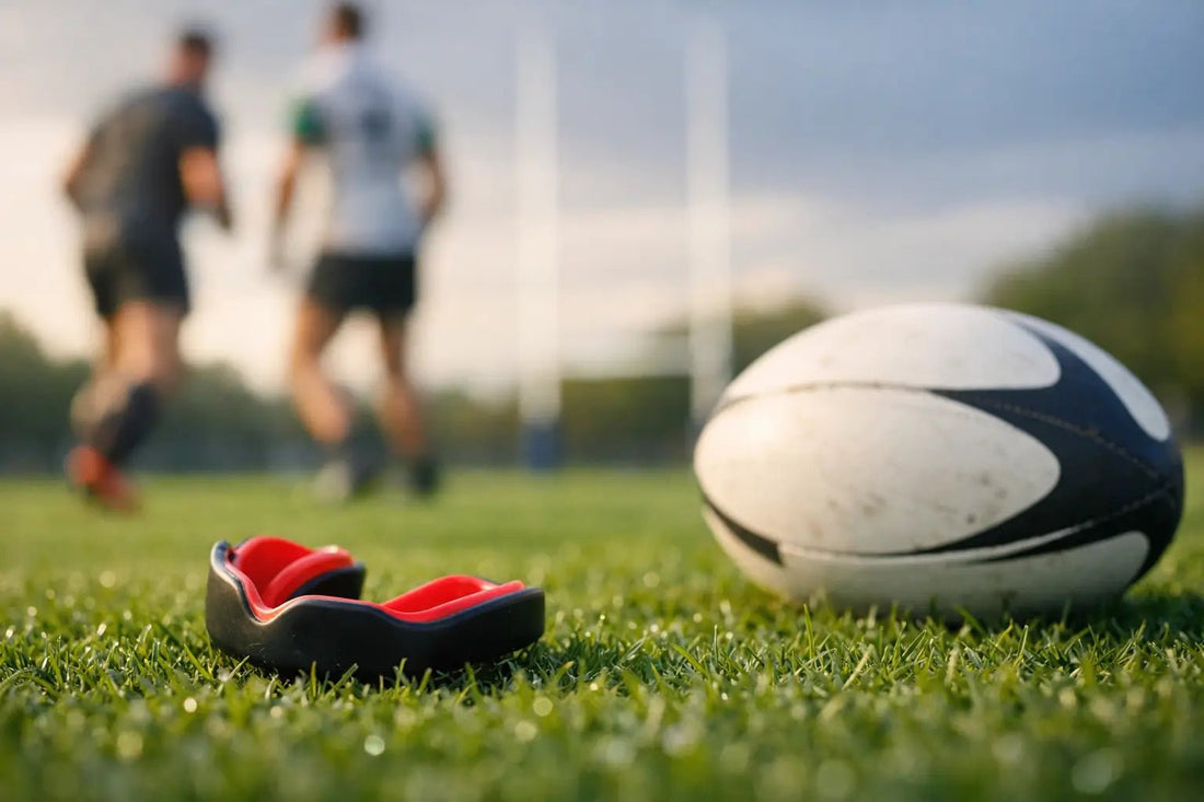 Best Mouthguard for Rugby Players - Atak Sports UK