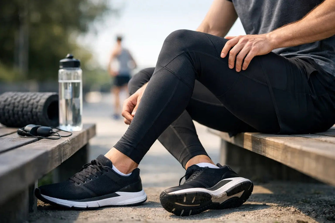 Best Recovery Tights for Runners - Atak Sports UK