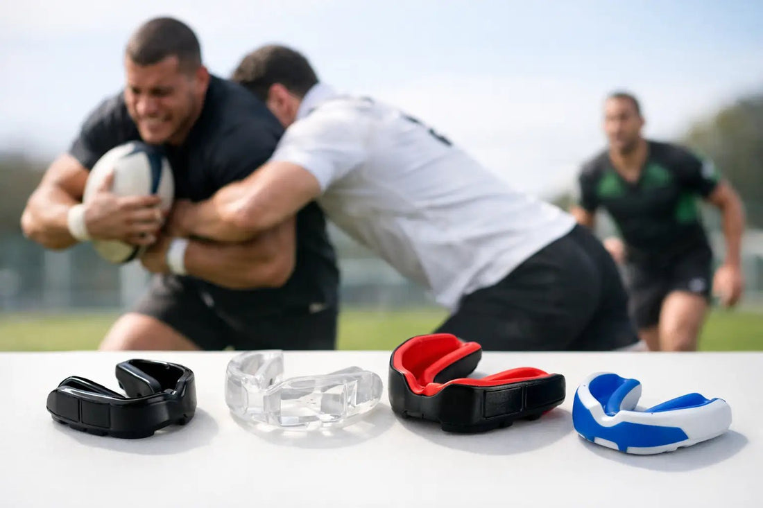 Best Rugby Mouthguards Adults Should Wear - Atak Sports UK