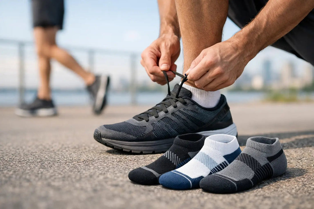 Best Running Socks for Stability That Perform - Atak Sports UK