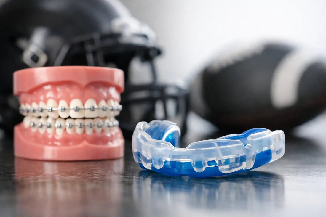 Best sports mouthguard for braces - Atak Sports UK