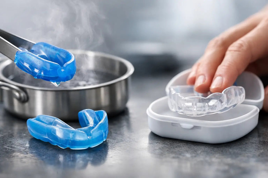 Boil Fit vs Self Fit Mouthguards: Which Wins? - Atak Sports UK