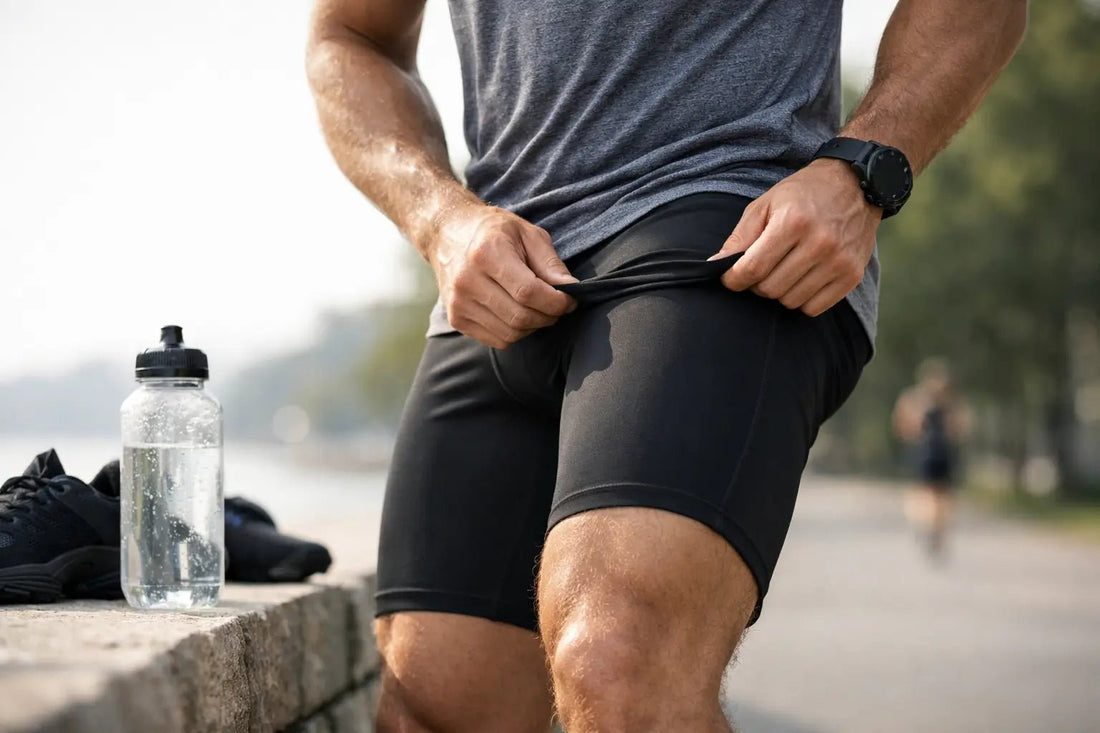 Can Compression Shorts Prevent Chafing? - Atak Sports UK