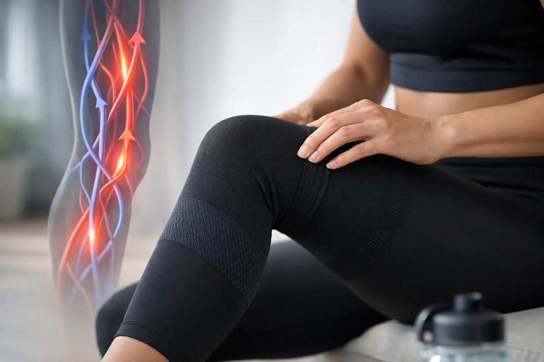 Can Compression Wear Improve Circulation? - Atak Sports UK