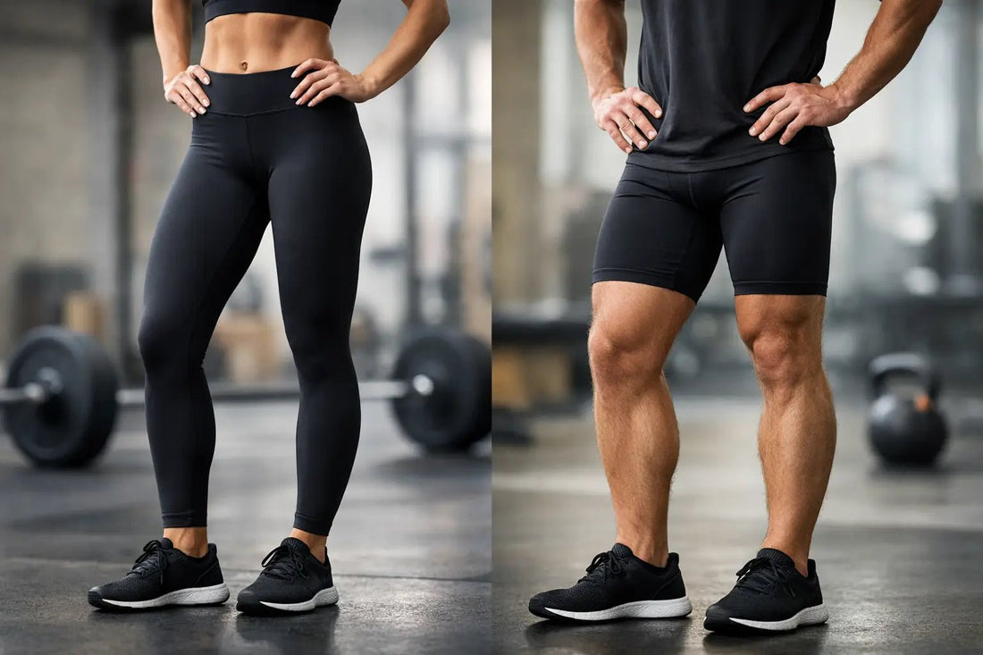 Compression Leggings vs Shorts: Which Wins? - Atak Sports UK