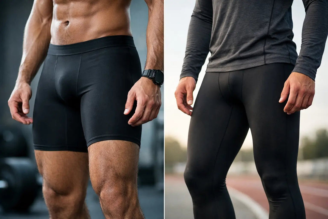 Compression Shorts Versus Base Layers: Which Wins? - Atak Sports UK