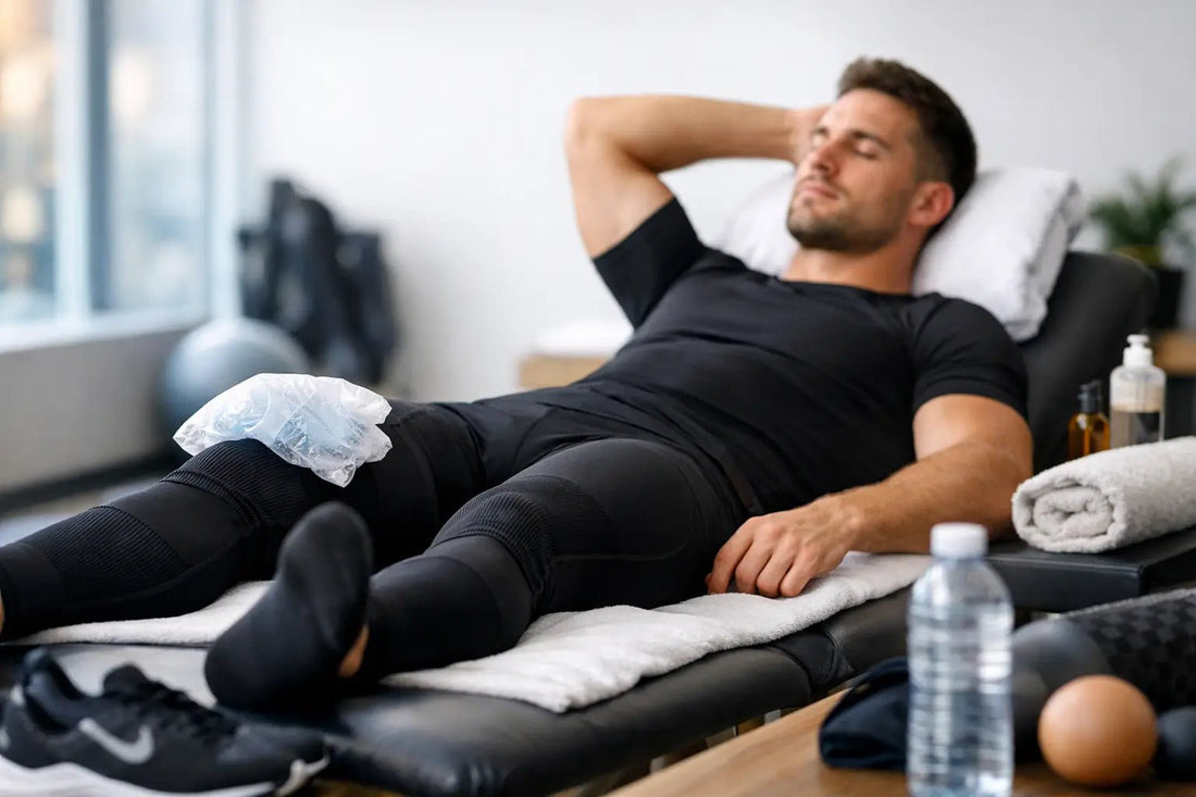 Compression Wear for Match Recovery Works - Atak Sports UK