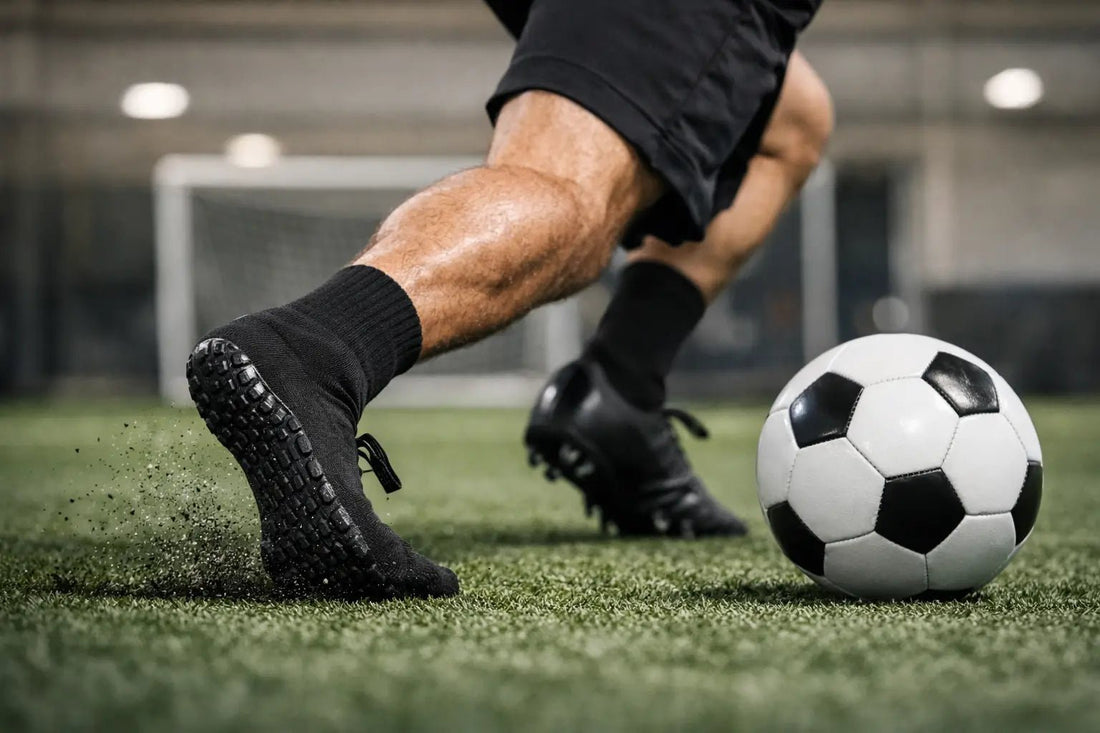 Do Grip Socks for Fast Turns Really Help? - Atak Sports UK