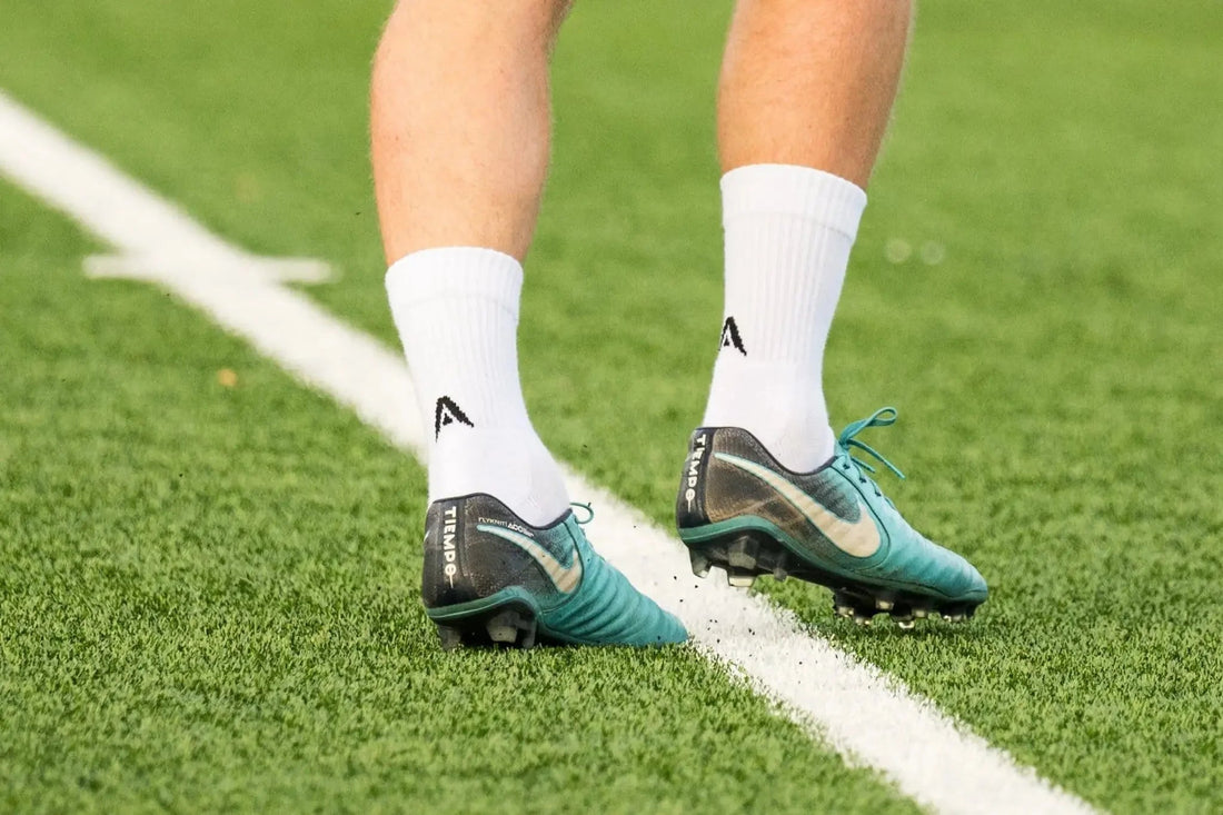 Do Grip Socks Improve Stability on the Pitch? - Atak Sports UK
