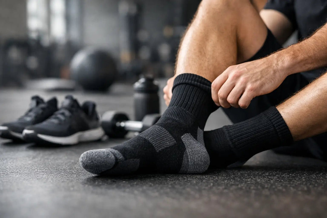 Durable Socks for Training Sessions That Last - Atak Sports UK