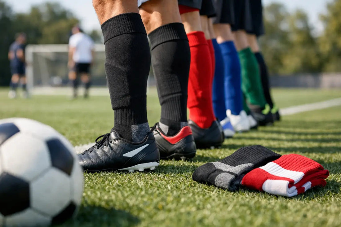 Durable Team Socks for Clubs That Go the Distance - Atak Sports UK
