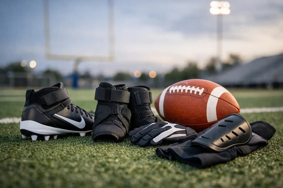Football Accessories for Stability That Deliver - Atak Sports UK