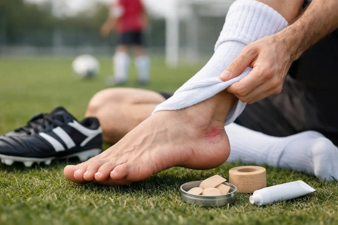 Football Socks for Blister Prevention - Atak Sports UK