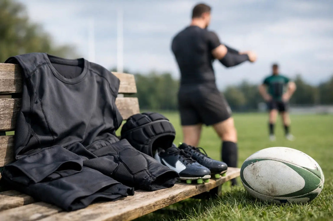 Guide to Rugby Compression Wear for Match Day - Atak Sports UK