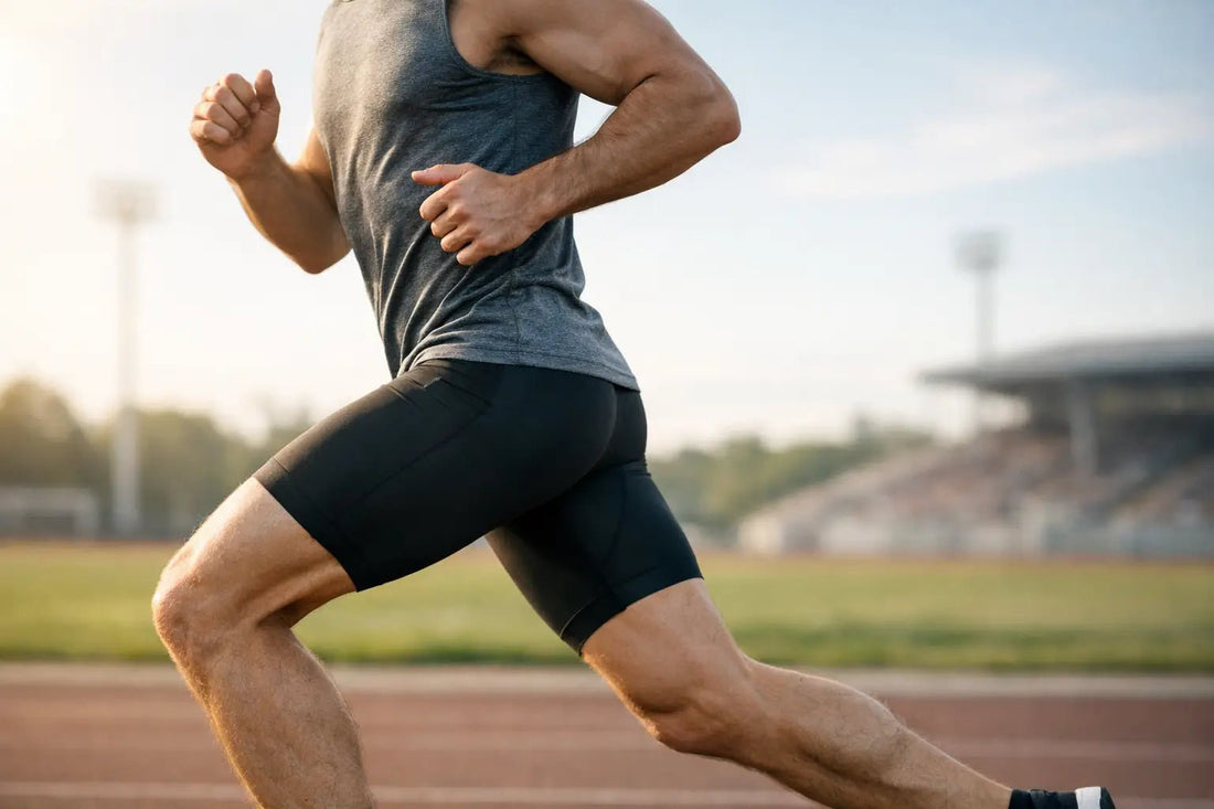 How Compression Shorts Reduce Fatigue - Atak Sports UK
