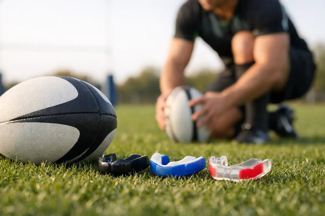 How to Choose a Rugby Mouthguard - Atak Sports UK