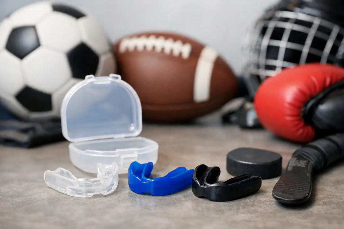 How to Choose Mouthguards for Sport - Atak Sports UK