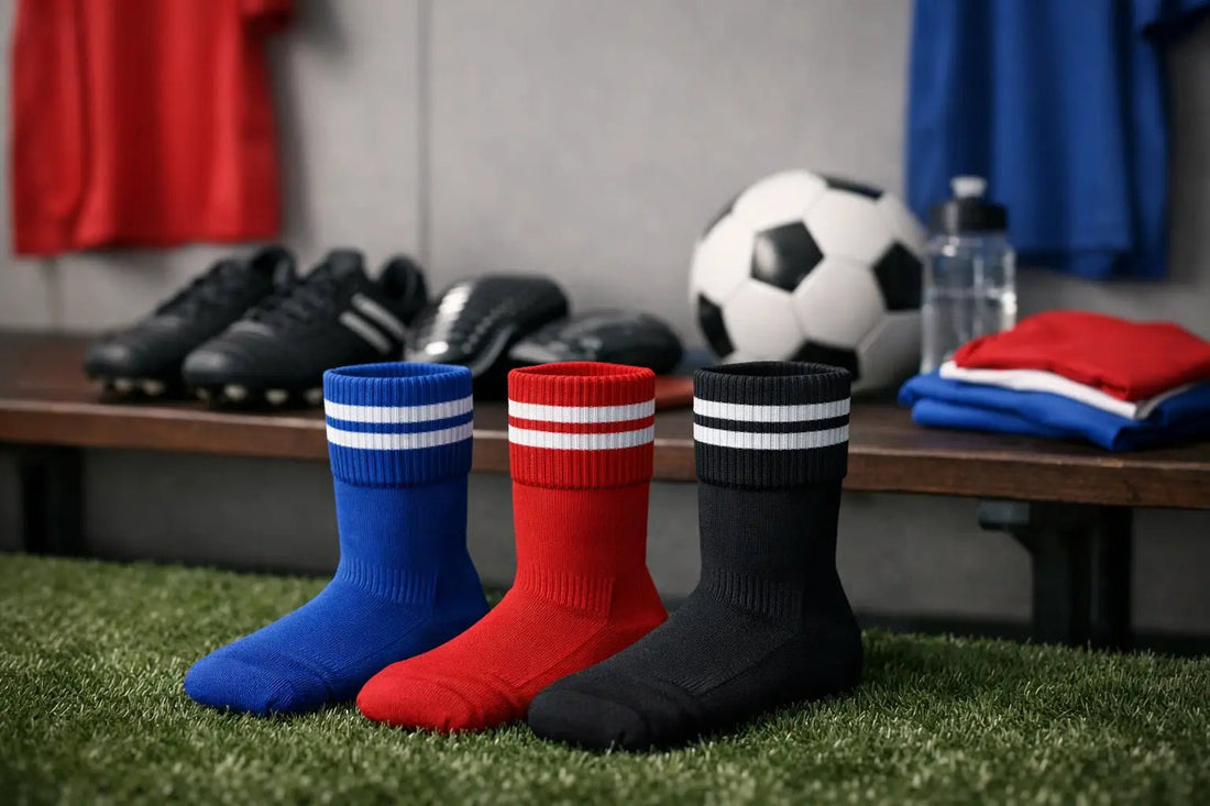 How to Choose Team Socks for Better Match Days - Atak Sports UK
