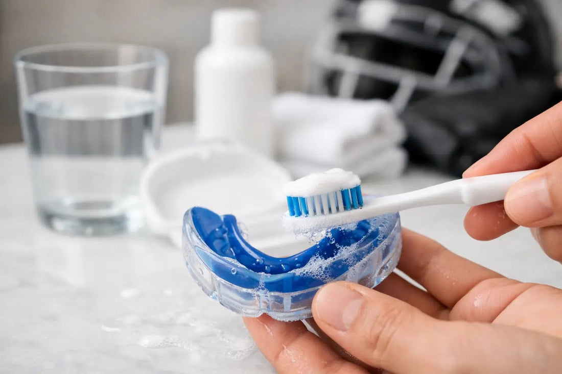 How to Clean a Sports Mouthguard Properly - Atak Sports UK