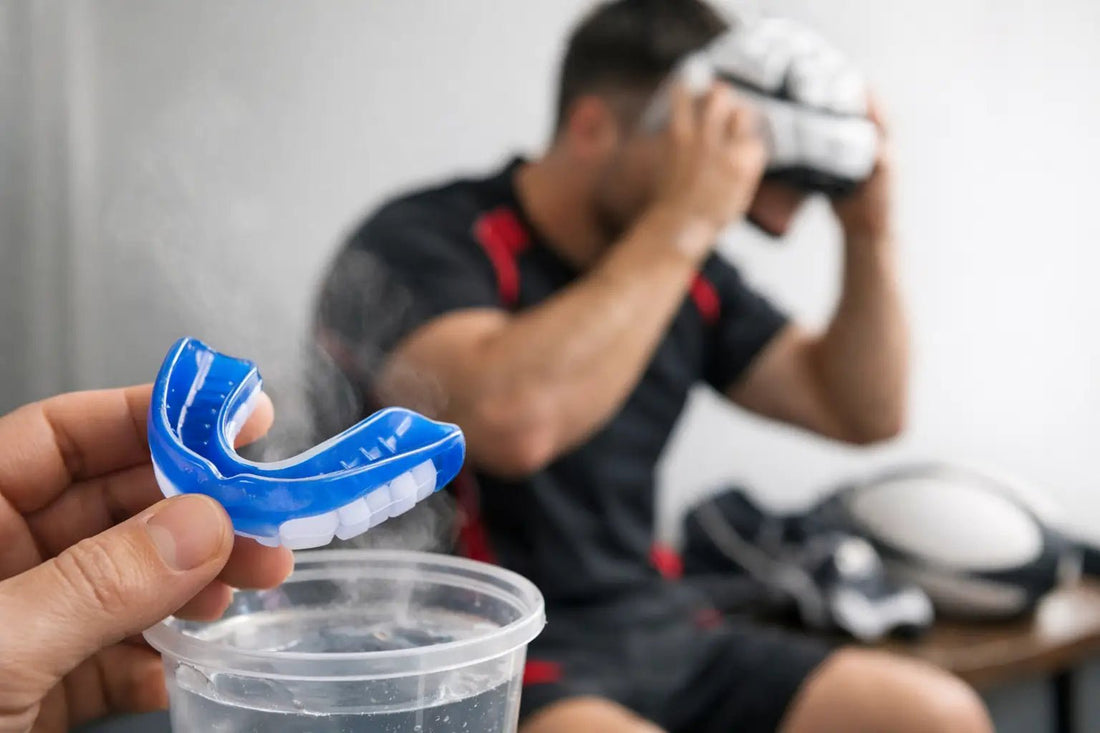 How to Fit a Sports Mouthguard for Match Day - Atak Sports UK