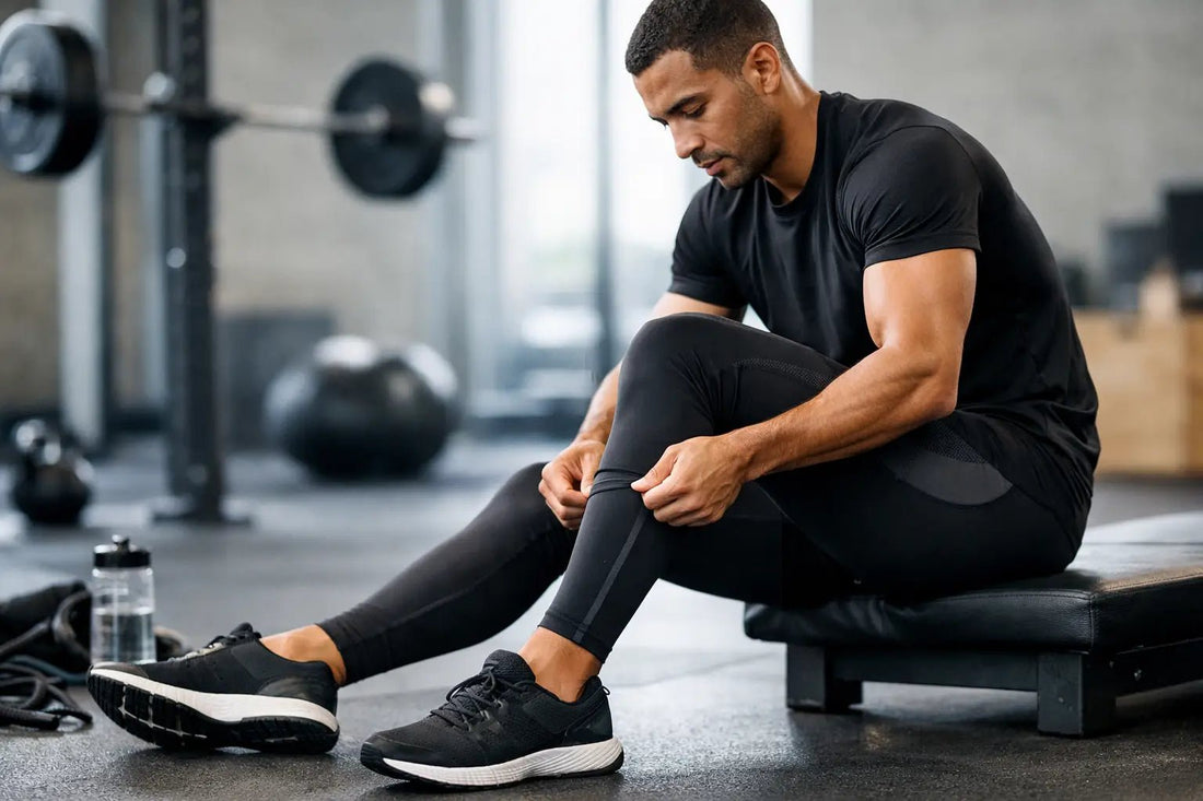 How to Wear Compression Tights for Training - Atak Sports UK