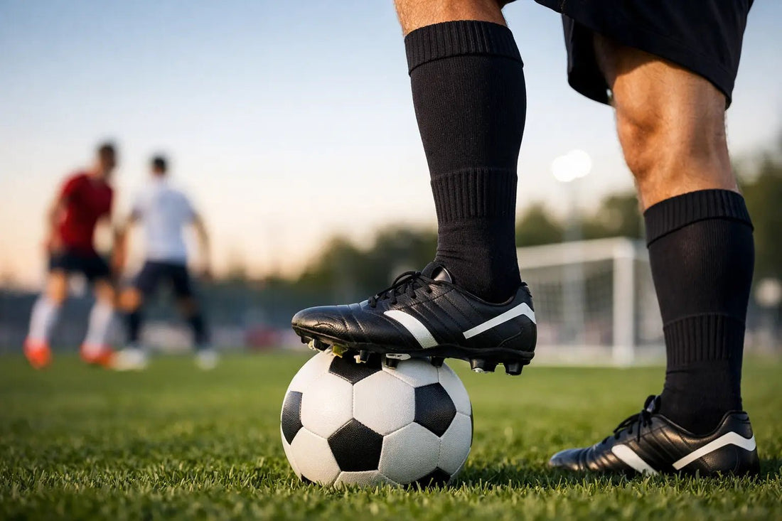 Mid Leg Socks for Football: Are They Worth It? - Atak Sports UK