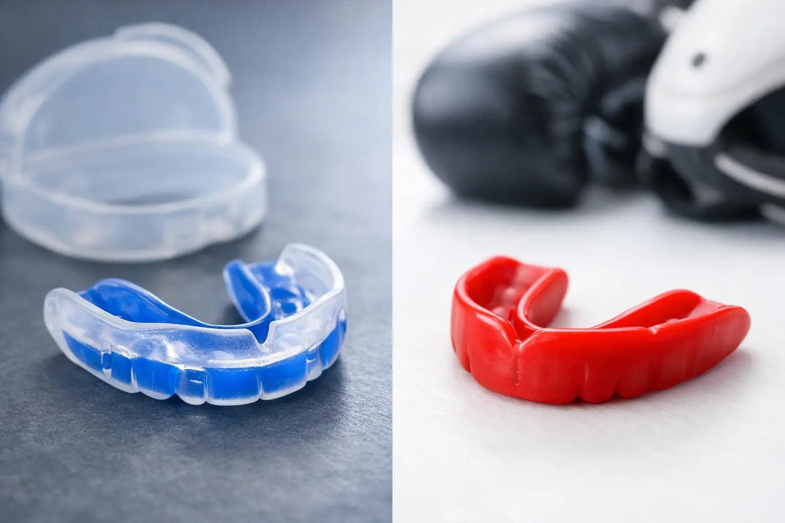 Mouthguard vs Gum Shield: What’s Different? - Atak Sports UK