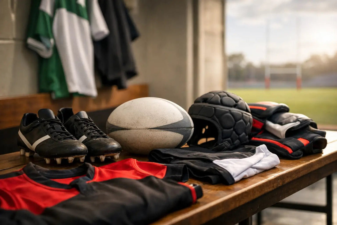 Rugby Apparel That Earns Its Place on Match Day - Atak Sports UK