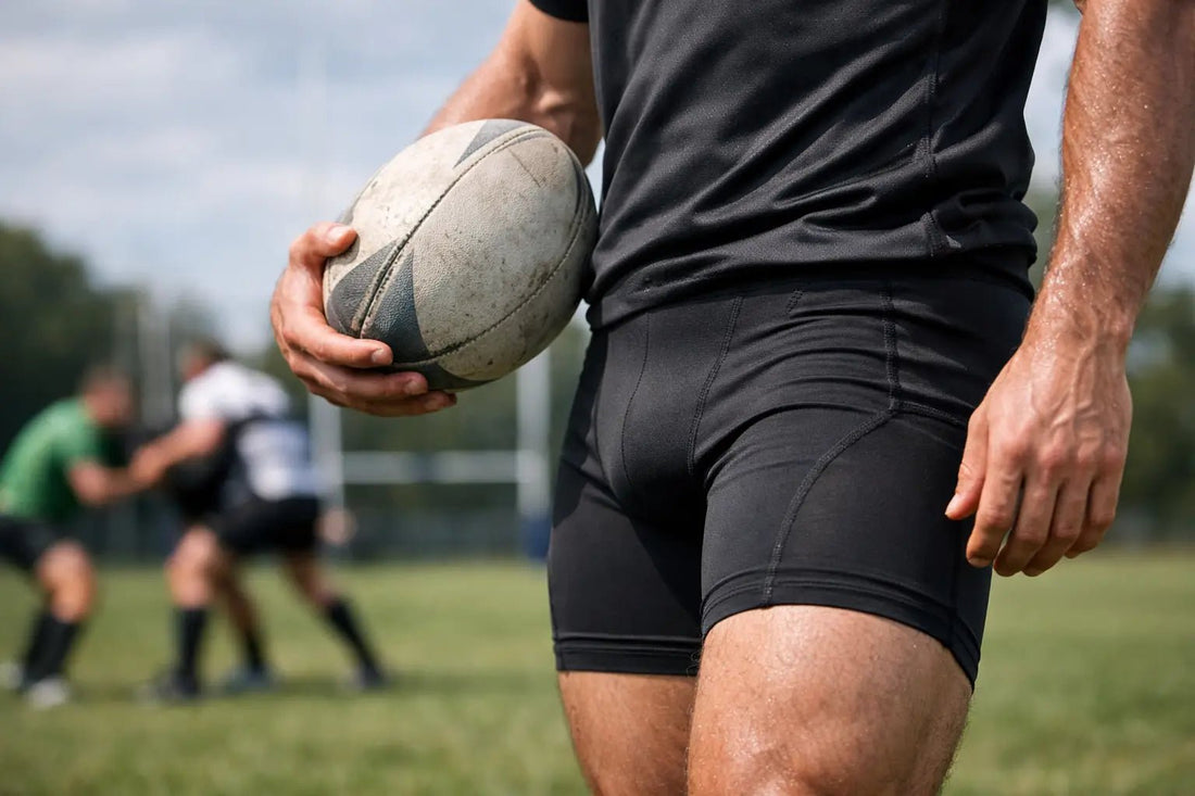 Rugby Compression Shorts That Earn Their Place - Atak Sports UK