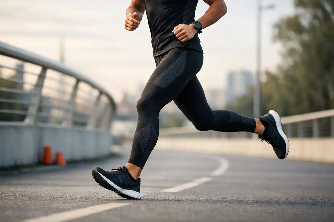 Running Compression Tights for Better Training - Atak Sports UK