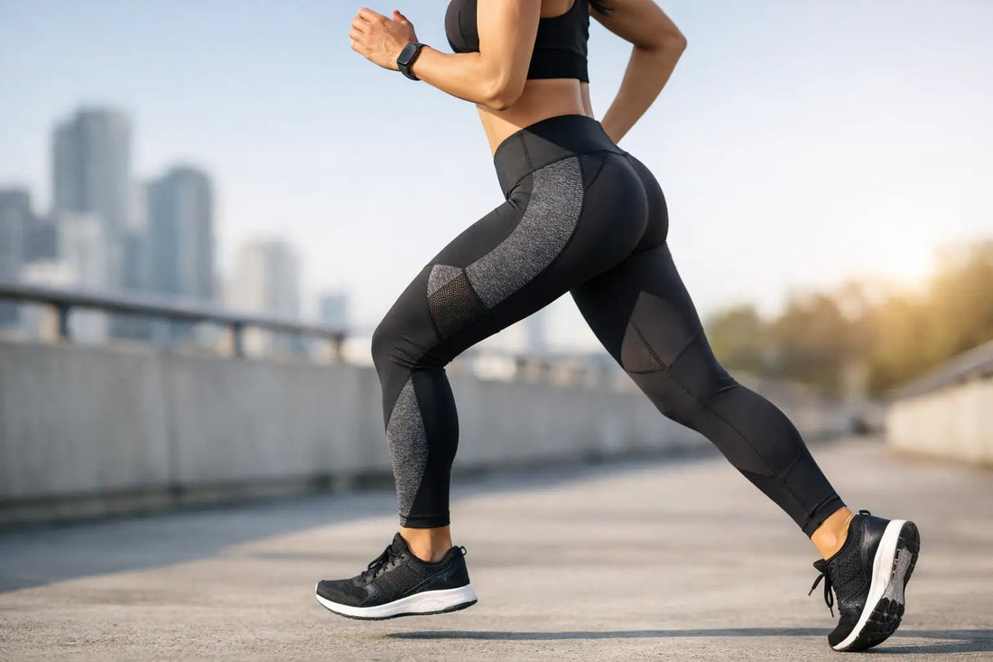 Running Leggings That Work as Hard as You Do - Atak Sports UK
