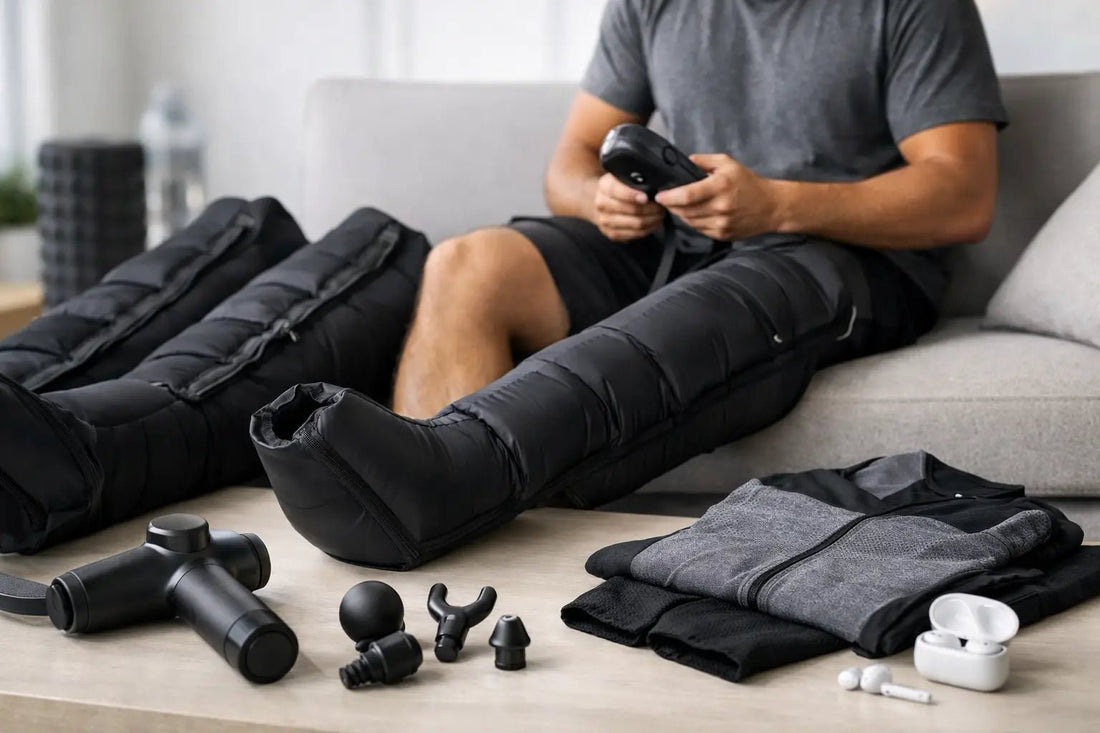 Sports Recovery Wear Trends That Earn a Place - Atak Sports UK