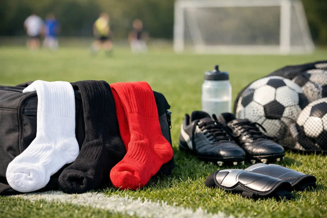 Team Socks for Match Day That Perform - Atak Sports UK