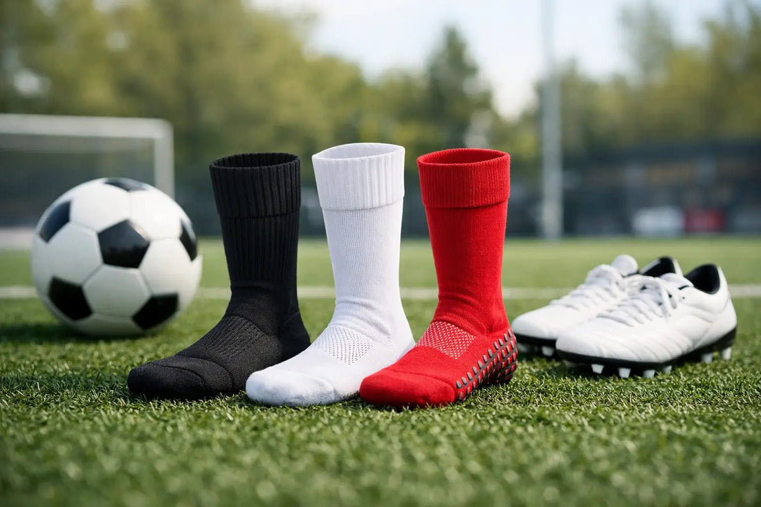 Which Socks Suit Artificial Turf for Football? - Atak Sports UK