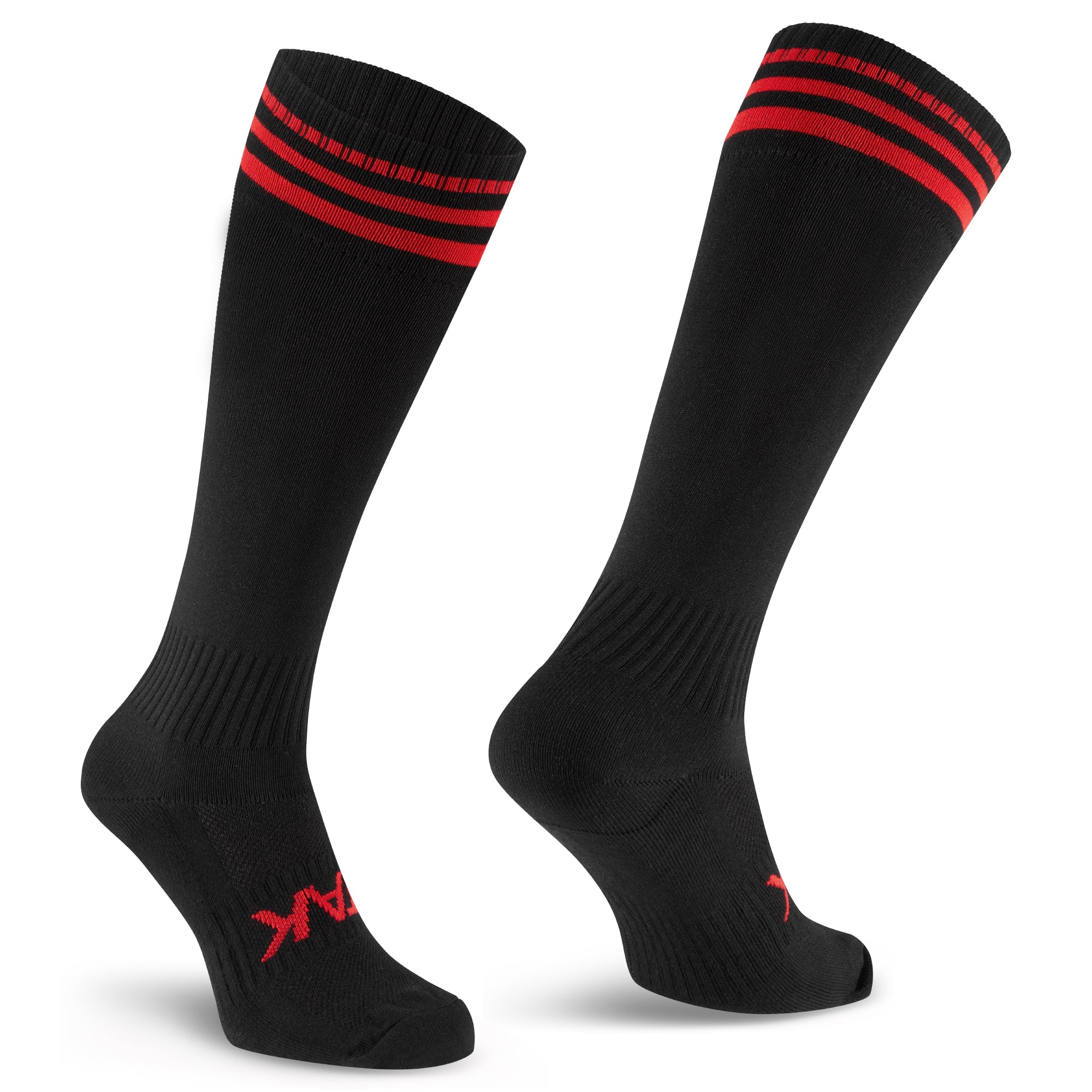 Full Length 3 Bar Sports Socks