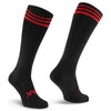 Full Length 3 Bar Sports Socks