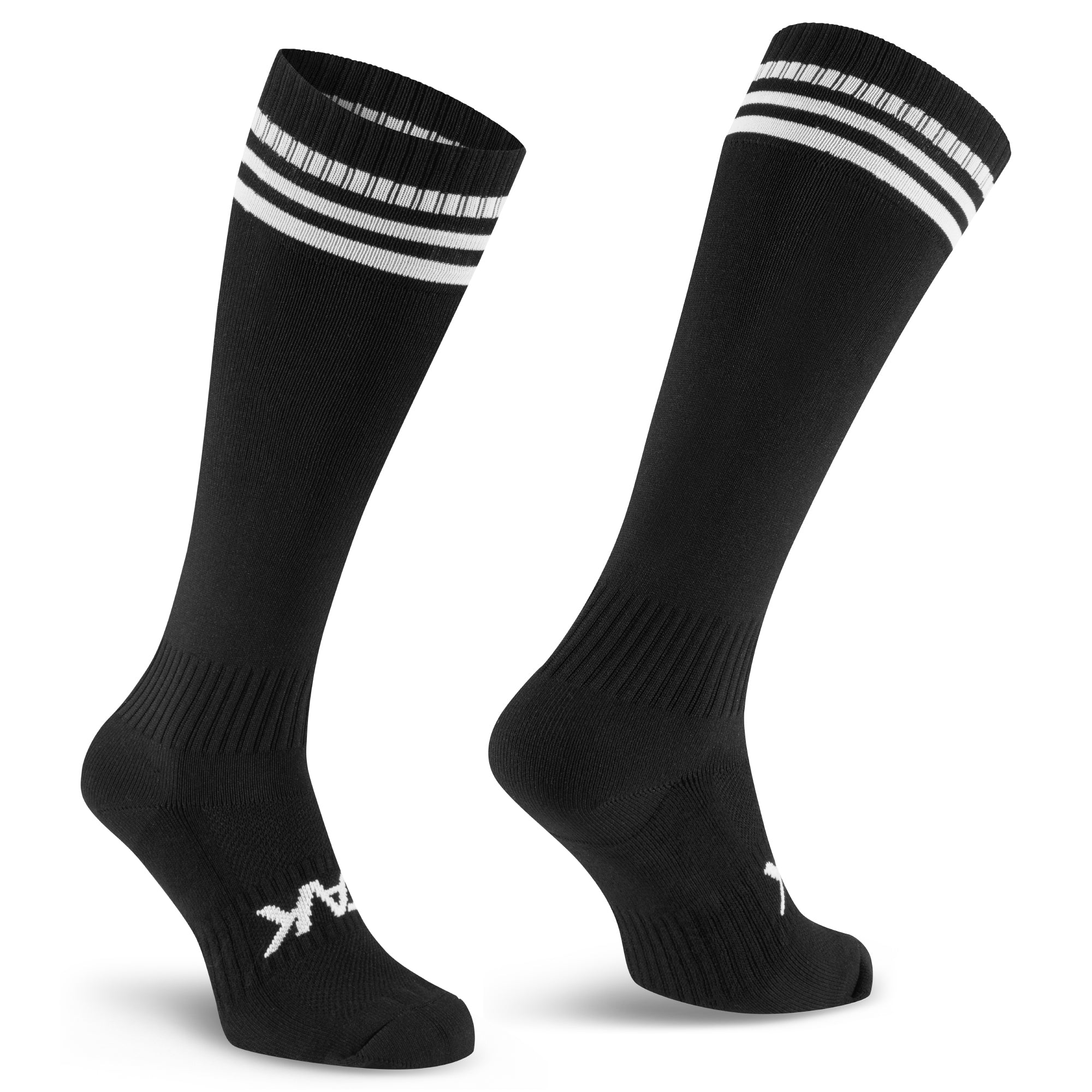 Full Length 3 Bar Sports Socks