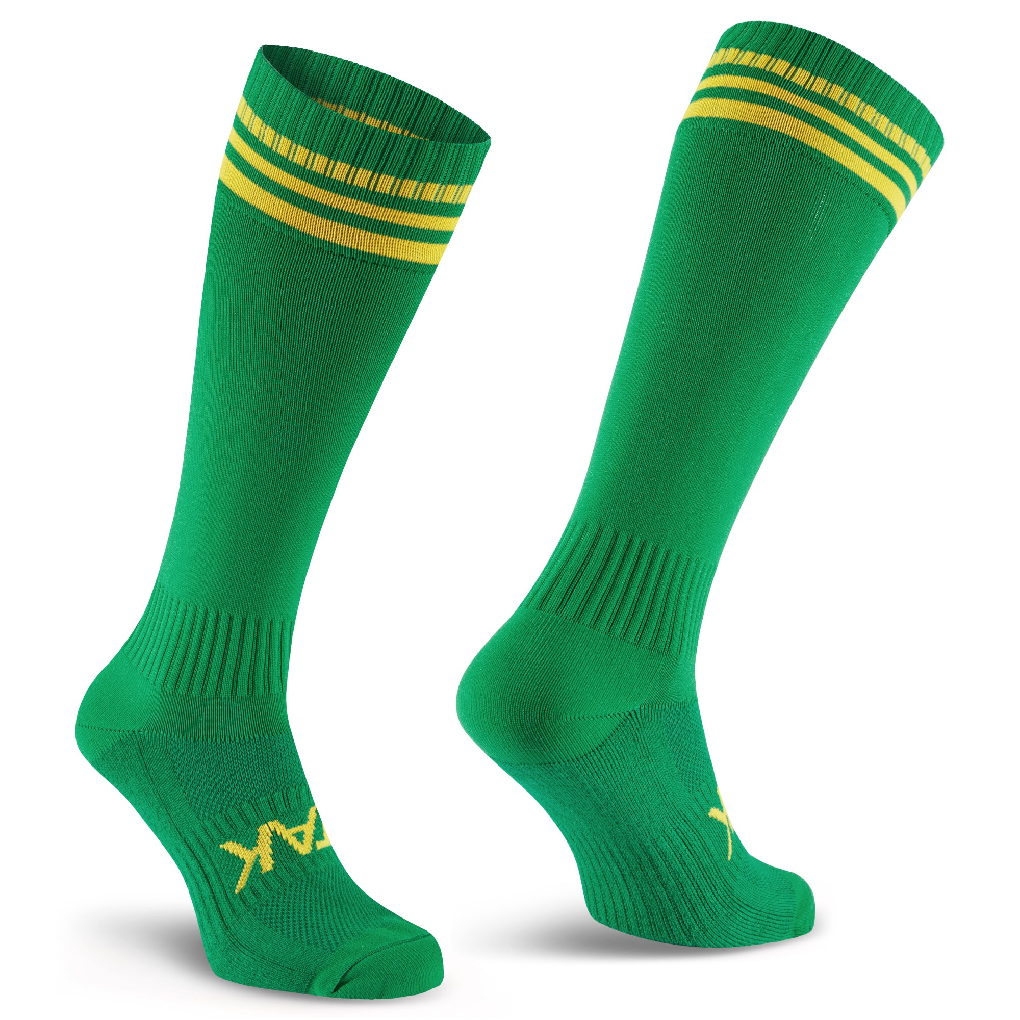 Full Length 3 Bar Sports Socks