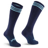 Full Length 3 Bar Sports Socks