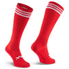 Full Length 3 Bar Sports Socks