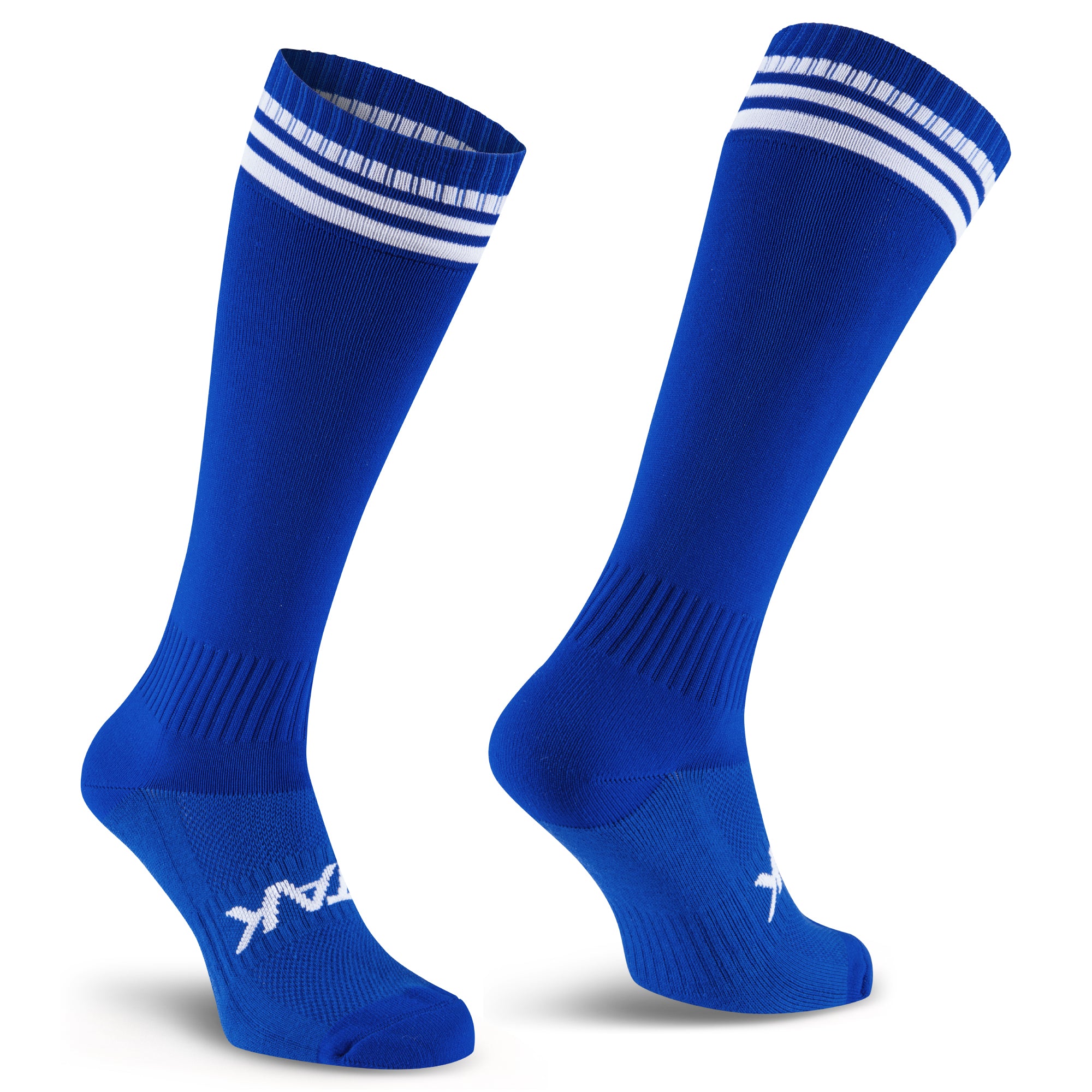 Full Length 3 Bar Sports Socks