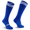 Full Length 3 Bar Sports Socks