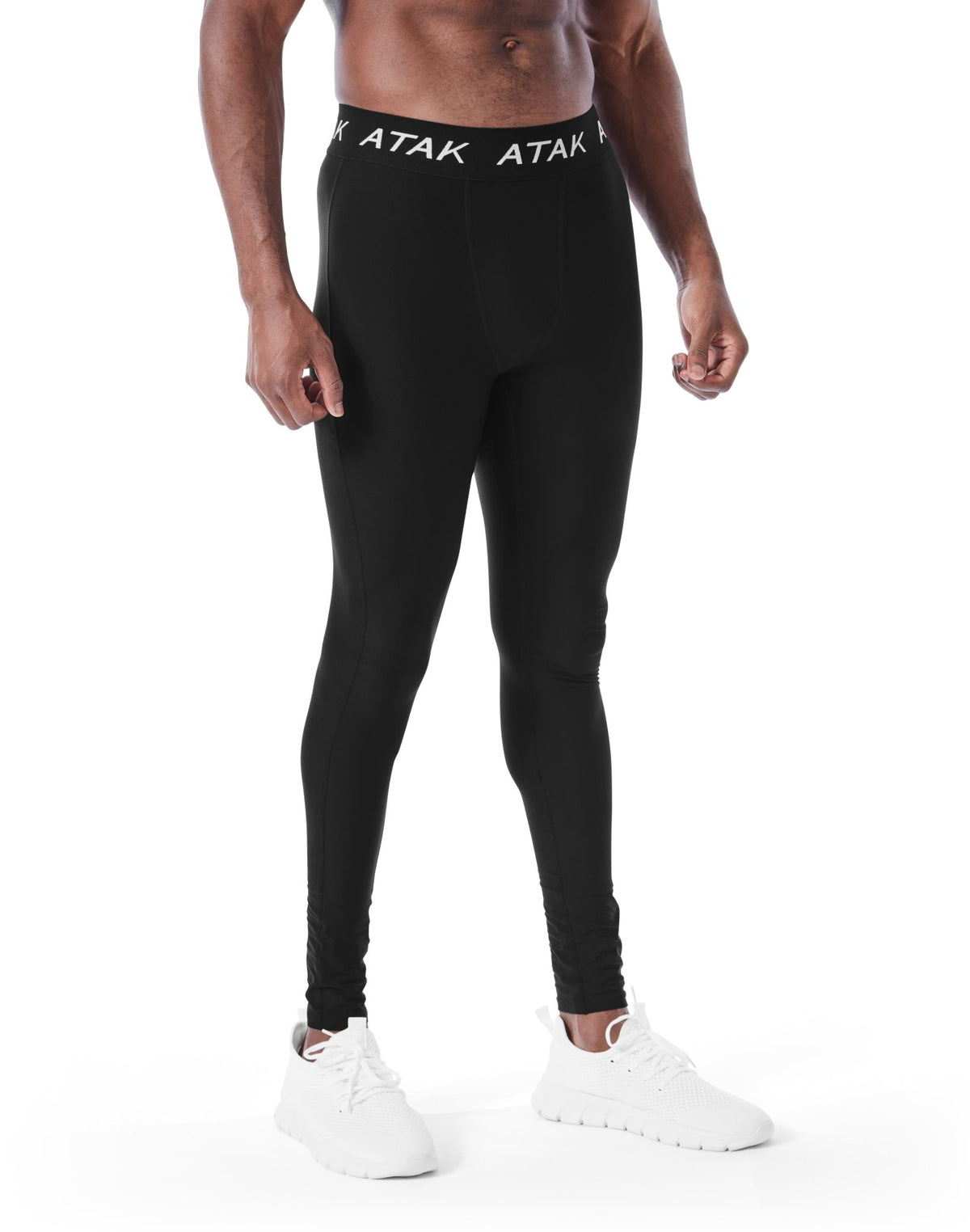 Active + Recovery Compression Tights - Men's - Atak Sports UK