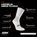Compression Grip Socks - C-Grip - Atak Sports UK