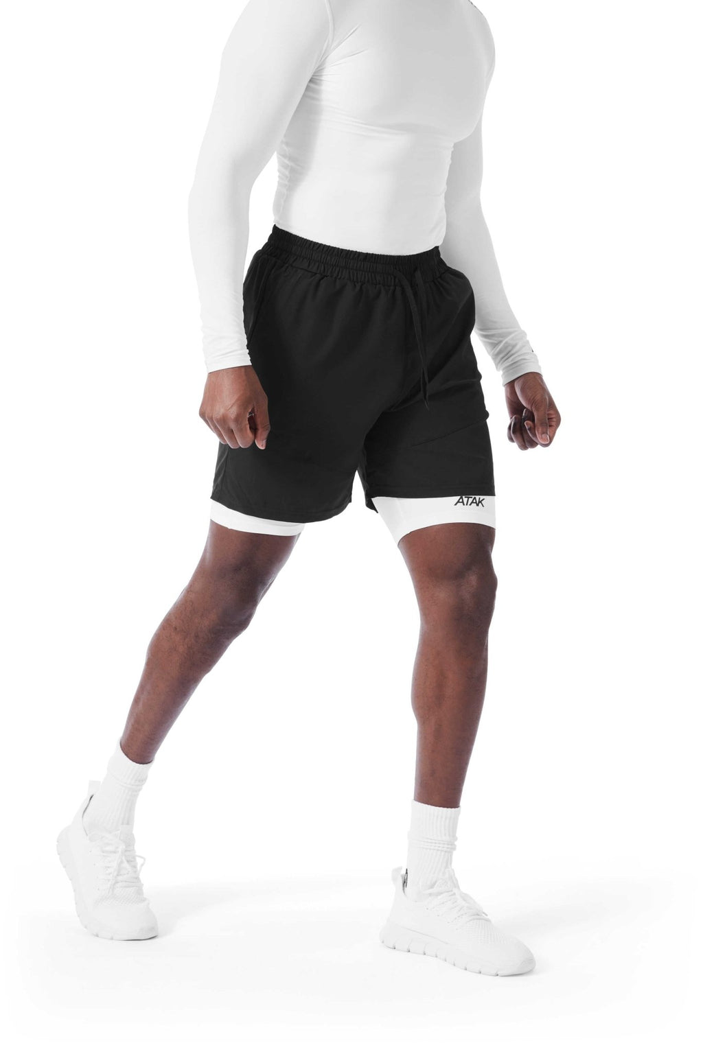 Compression Shorts - Atak Sports UK